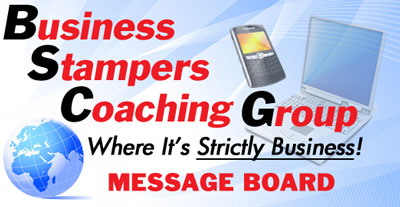 Business Stampers Coaching Group