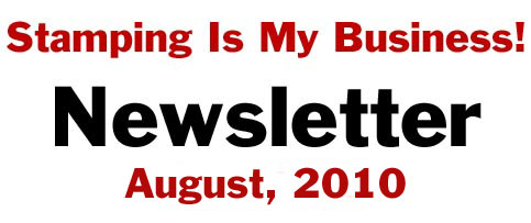 SIMB Newsletter August 2010 